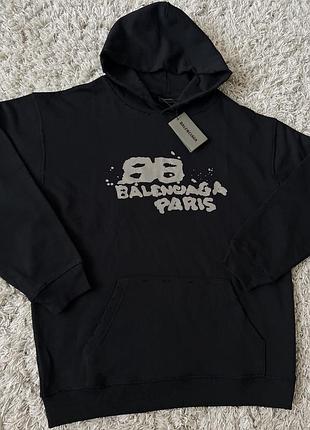 Balenciaga худі 2