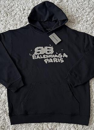 Balenciaga худі