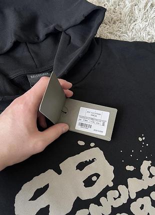 Balenciaga худі 5