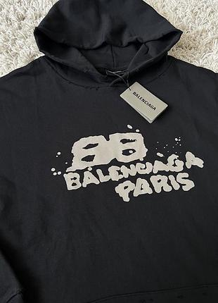 Balenciaga худі 3