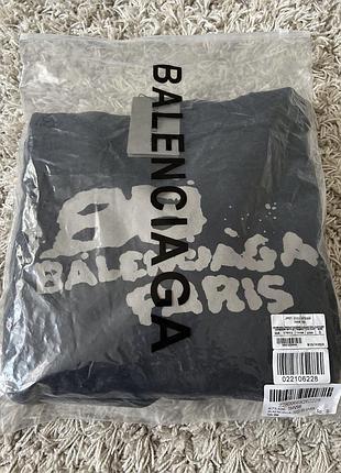 Balenciaga худі 8