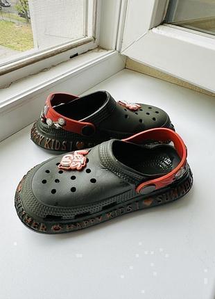 Дитячі капці 3