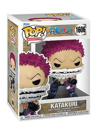 Ігрова фігурка funko pop! - катакурі