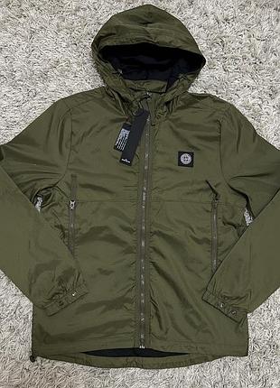 Stone island куртка вітровка