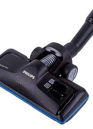 Щітка підлога/килим для пилососа philips 300001760041 cp0713/01 на трубу d=35mm