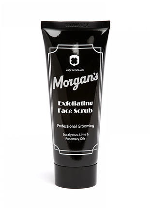 Пилинг для лица morgans exfoliating face scrub 100 мл