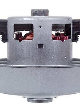 Двигун для пилососа vac043un (з виступом) skl d=134/84 mm h=35/108 mm 1600 w