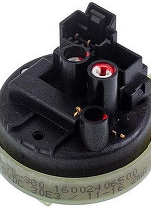 Реле уровня воды (прессостат) для стиральной машины indesit c00254525.