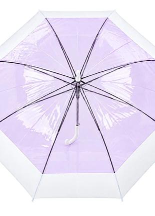 Зонт-трость для взрослых mk 5277(violet) длина 87 см, трость 78 см, диаметр 103 см, спица 57,5 см