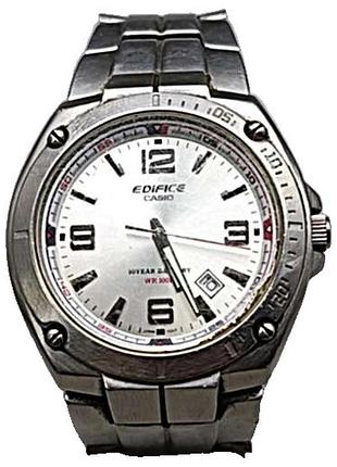 Наручний годинник б/у casio edifice ef-126
