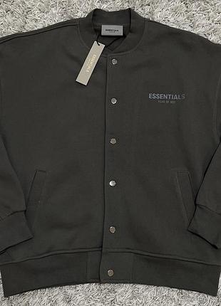 Fear of god essentials бомбер
