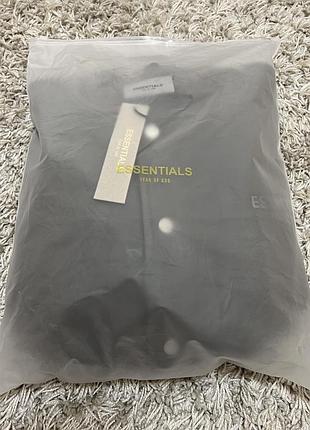 Fear of god essentials бомбер 7