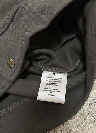 Fear of god essentials бомбер 6