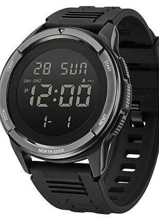 North edge terrax sport black, 2 ремінці