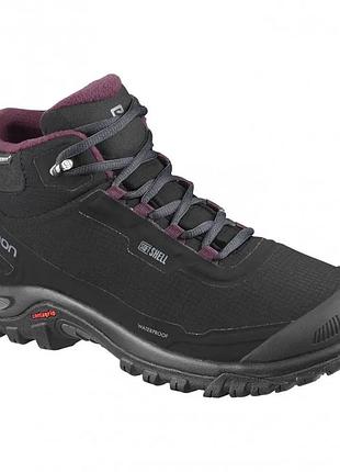 Черевики жіночі salomon shelter cs wp w