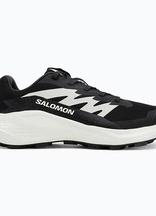 Кросівки жіночі salomon alphaglide black/phantom/icicle