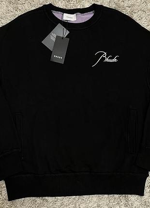 Rhude світшот