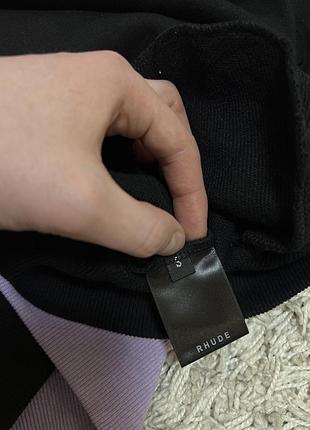 Rhude світшот 6