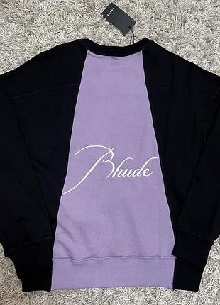 Rhude світшот 2