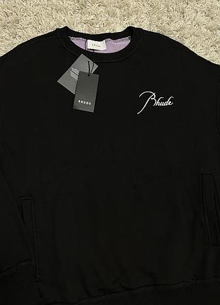 Rhude світшот 3