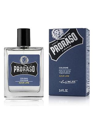 Одеколон proraso cologne al 100 мл