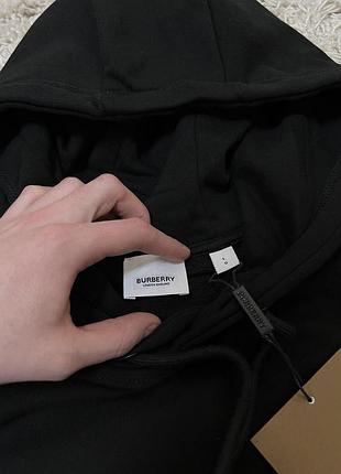 Burberry худі кофта 4