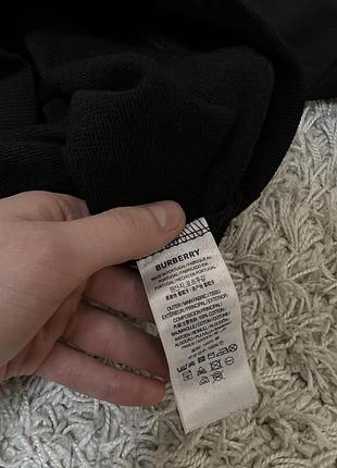 Burberry худі кофта 5