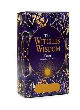Карти таро мудрості відьом (witches wisdom tarot) od-30487 bm