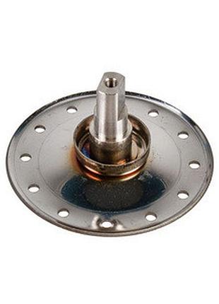 Фланець барабана (опора) для пральної машини electrolux, zanussi, d вала=17mm 12отв.xm5 (під підшипник 6203)