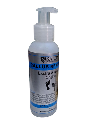 Средство для педикюра salon professional callus remover 118 мл.