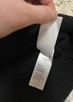 Celine светр кофта 5