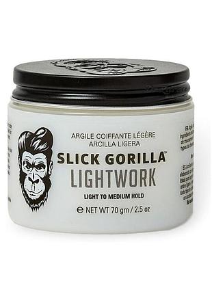 Глина для укладання slick gorilla lightwork 70 г