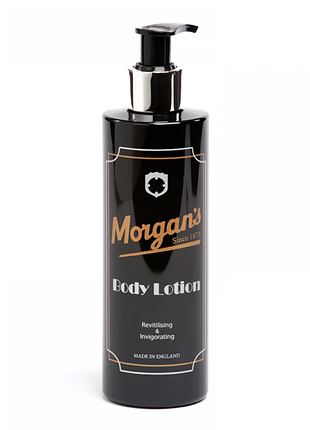 Лосьон для тела morgan's body lotion 250 мл
