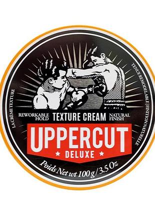 Крем для текстурування волосся uppercut texture cream 100 г