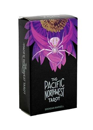 Карты таро тихоокеанского северо-запада (the pacific northwest tarot) od-30486 , 78 карт, на украинском