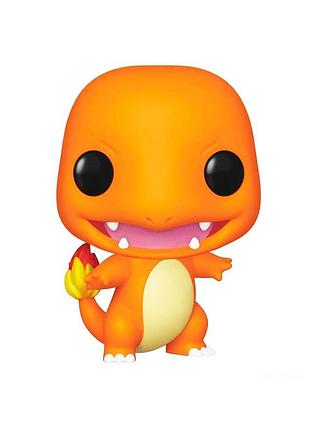 Ігрова фігурка funko pop! серії покемон - чармандер