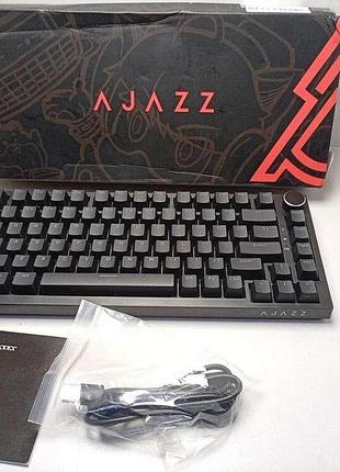 Клавиатура компьютерная б/у ajazz ak820