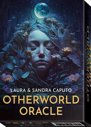 Карты оракул иного мира - otherworld oracle. lo scarabeo, 40 карт bm