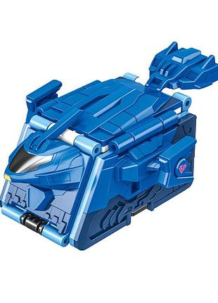 Дитяча машинка-трансформер 2 в 1 dinoster eu636310r(blue)
