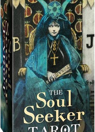 Карти таро soul seeker tarot (таро шукача душ) bm