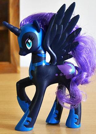 Іграшка принцеса луна фігурка поні my little pony мій маленький поні, іграшка для дітей (l_12262)