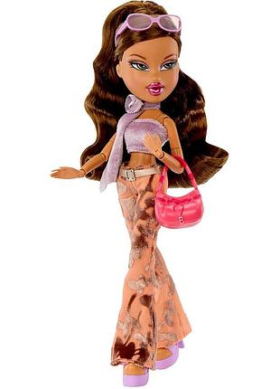 Лялька bratz серії 2001 reimagined — ясмін
