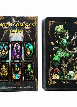 Карти таро місячний компас (moon compass tarot) bm