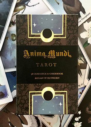 Карты таро души мира (anima mundi tarot) bm