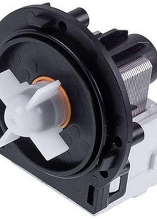 Помпа (насос) для стиральной машины indesit c00283277 leili 35 вт bpx2-285l (контакты спаренные сзади, на 3 самореза)