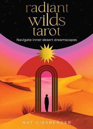 Карти таро сяйво пустелі (radiant wilds tarot) bm