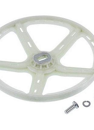 Шков для стиральной машины electrolux 50298249009 (d=275mm, h=20mm, с креплением)