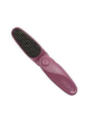 Профессиональная щетка kent kcr10 folding (travel/purse) hairbrush