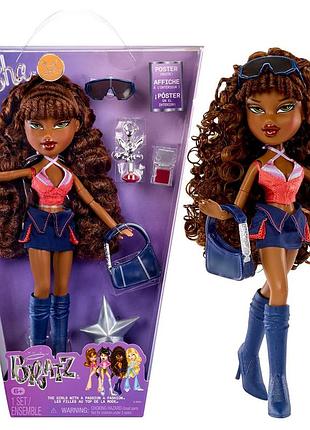 Лялька bratz серії 2001 reimagined — саша