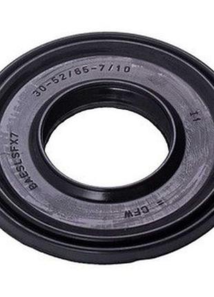 Сальник для стиральной машины indesit c00096186 cfw 30*52/65*7/10